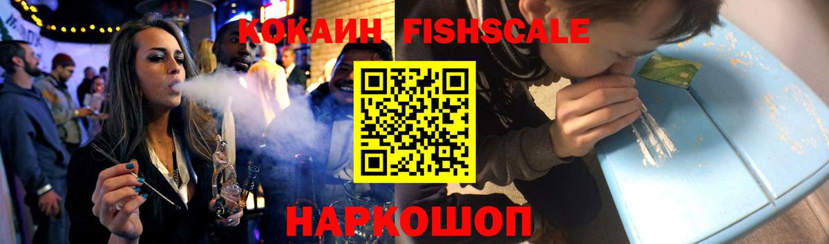 COCAIN Fish Scale Калуга